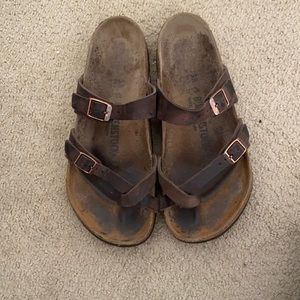 Mocha Birkenstock